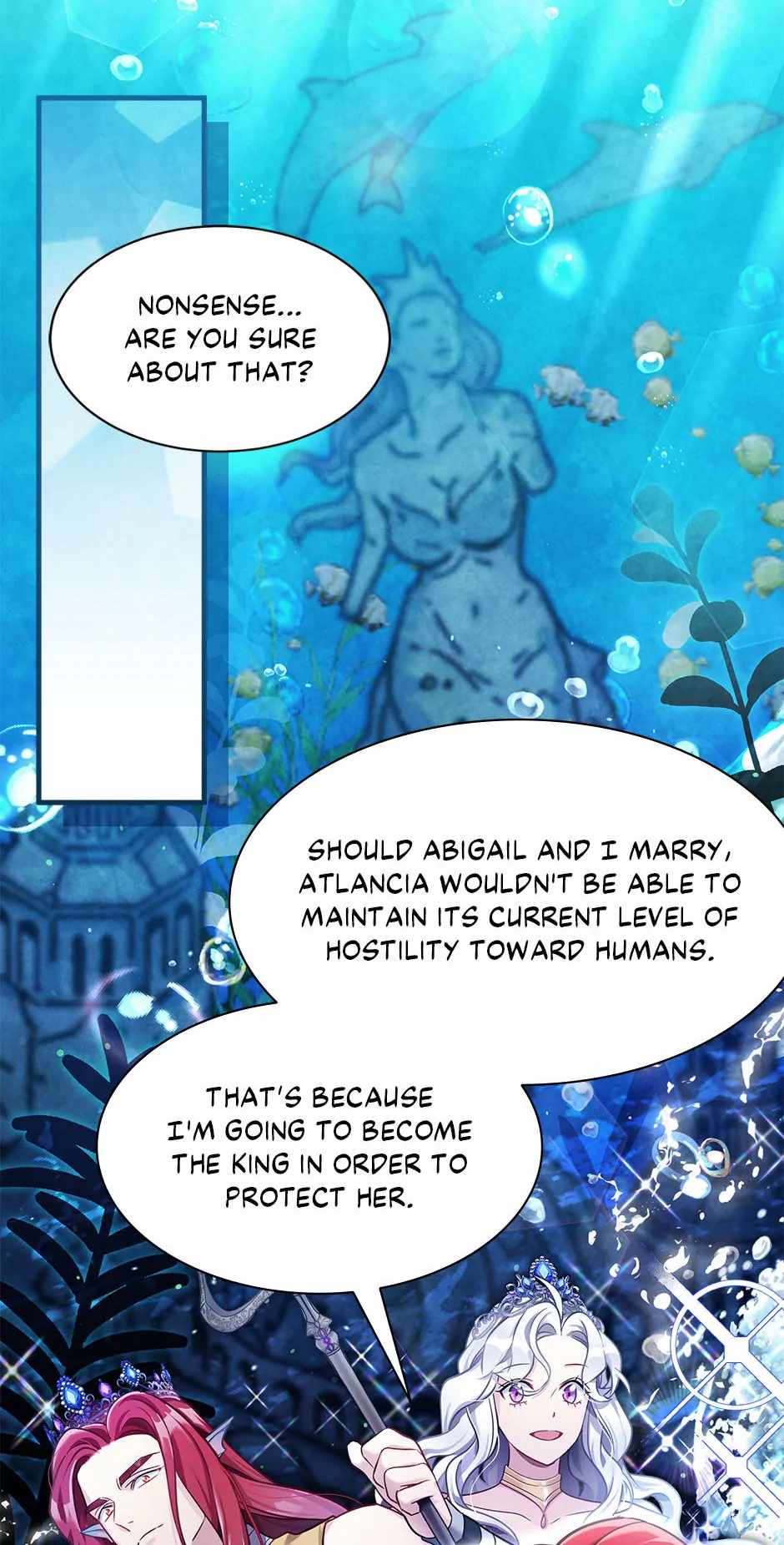 I’m the Stepmother, but my Daughter is too Cute Chapter 114 page 18