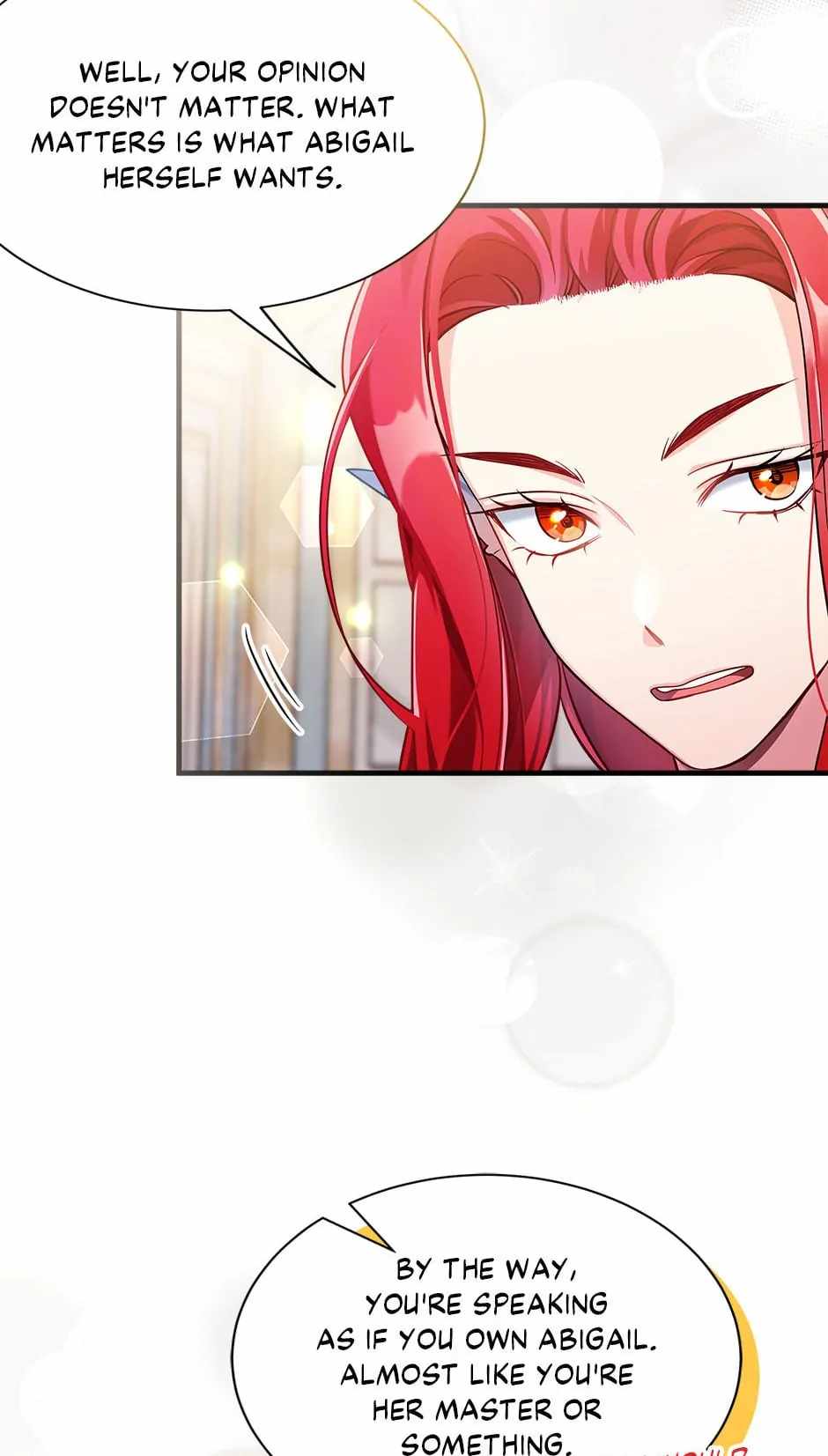 I’m the Stepmother, but my Daughter is too Cute Chapter 114 page 23