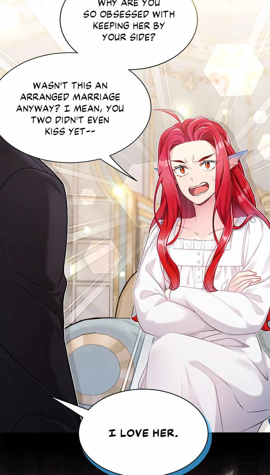 I’m the Stepmother, but my Daughter is too Cute Chapter 114 page 25