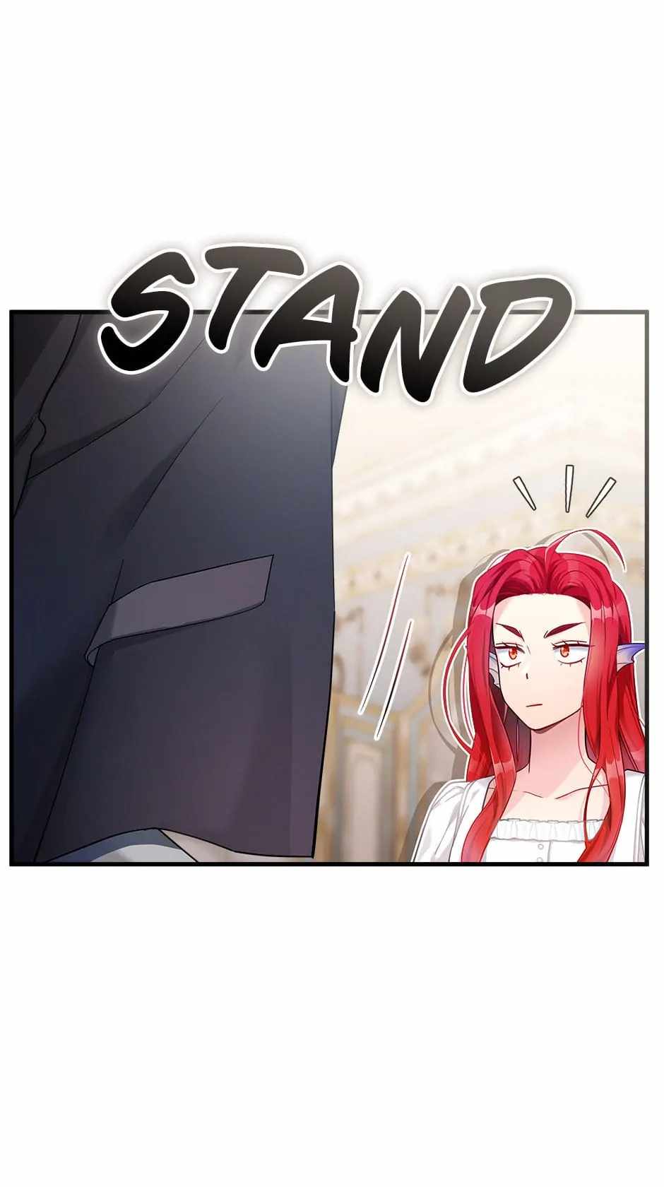 I’m the Stepmother, but my Daughter is too Cute Chapter 114 page 33