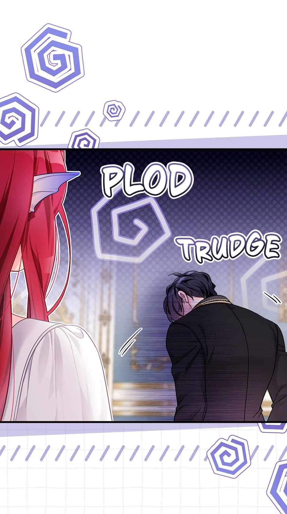 I’m the Stepmother, but my Daughter is too Cute Chapter 114 page 34