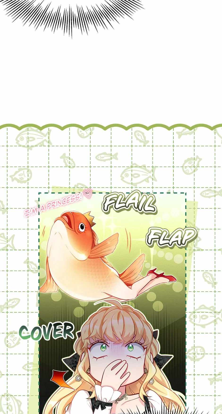 I’m the Stepmother, but my Daughter is too Cute Chapter 114 page 41