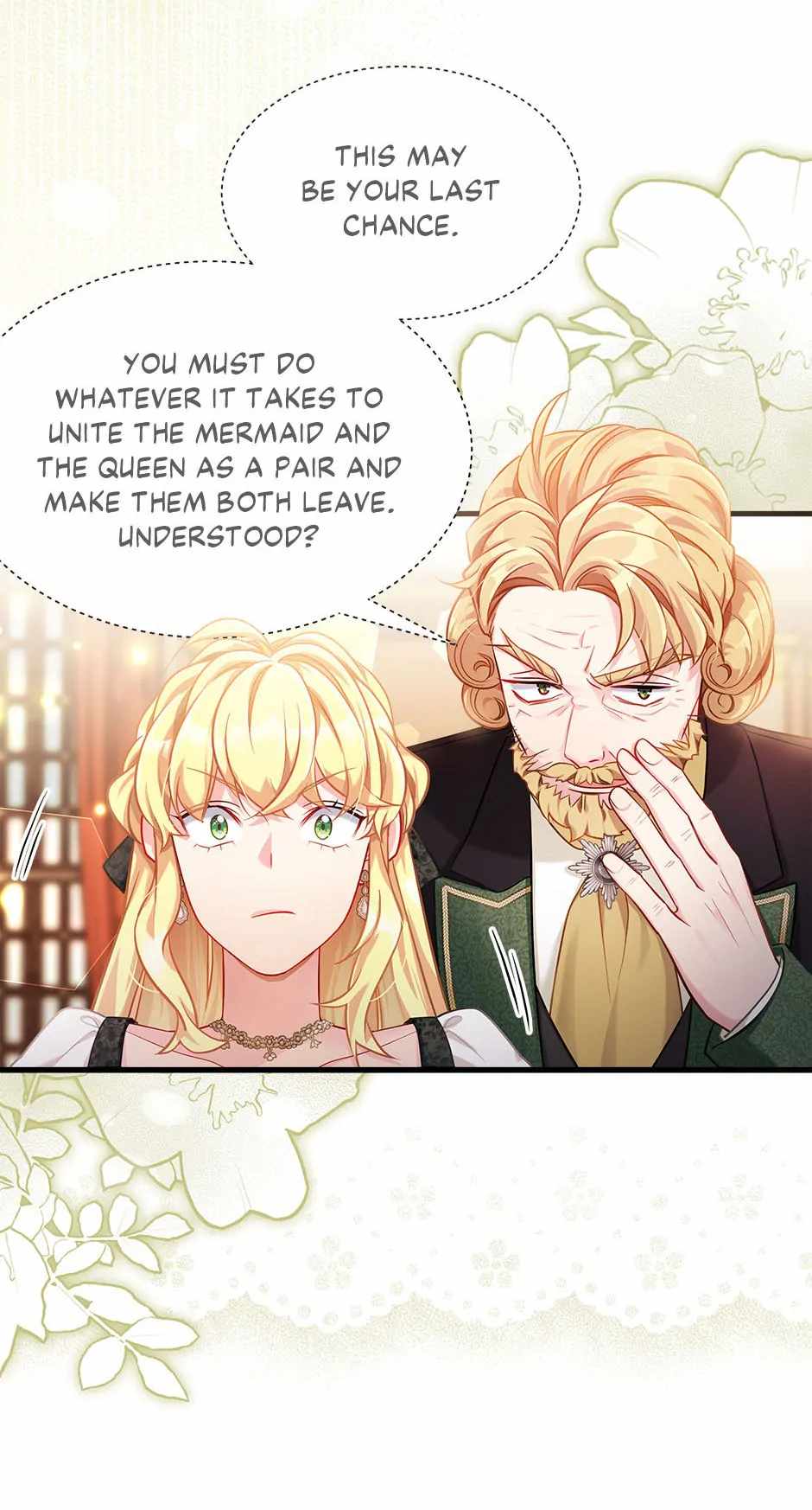 I’m the Stepmother, but my Daughter is too Cute Chapter 114 page 44