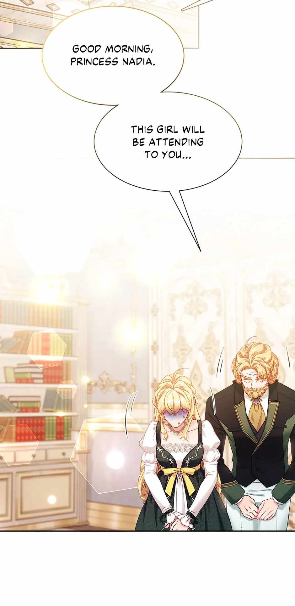 I’m the Stepmother, but my Daughter is too Cute Chapter 114 page 50