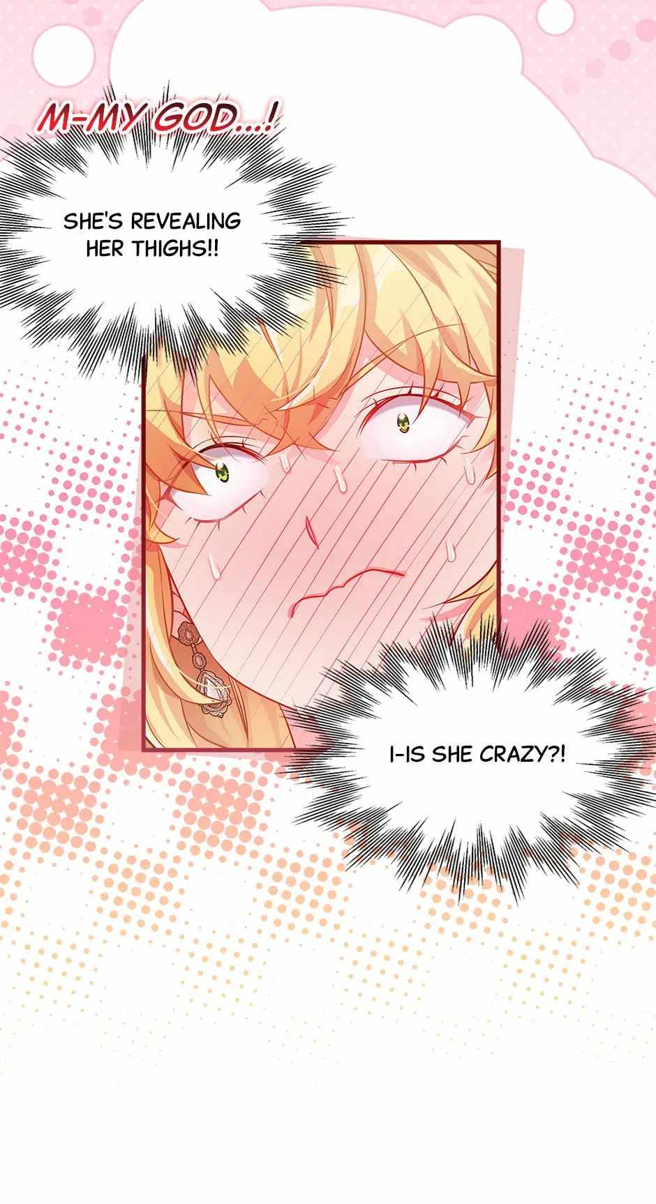 I’m the Stepmother, but my Daughter is too Cute Chapter 114 page 54