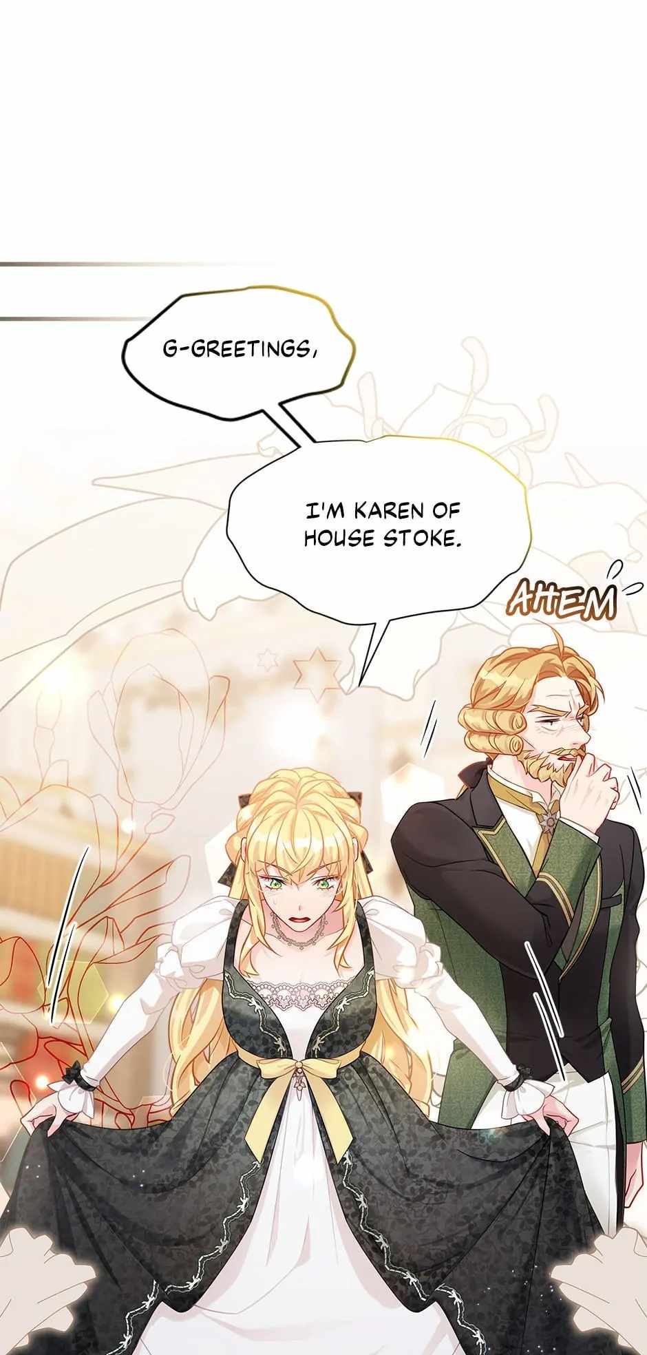 I’m the Stepmother, but my Daughter is too Cute Chapter 114 page 56