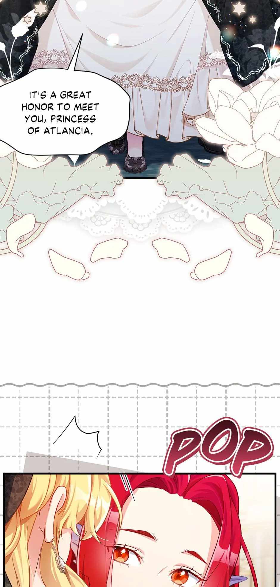 I’m the Stepmother, but my Daughter is too Cute Chapter 114 page 57