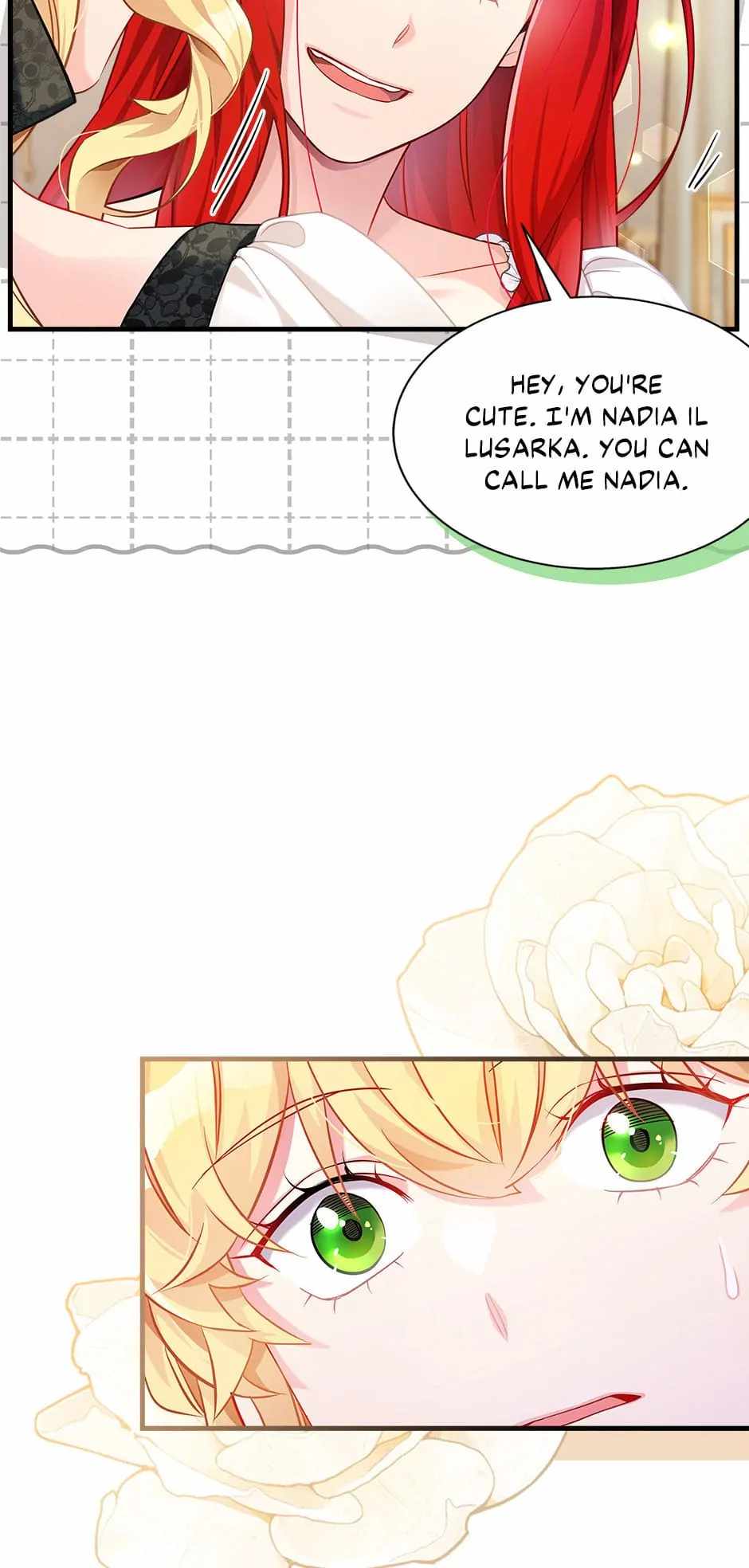 I’m the Stepmother, but my Daughter is too Cute Chapter 114 page 58