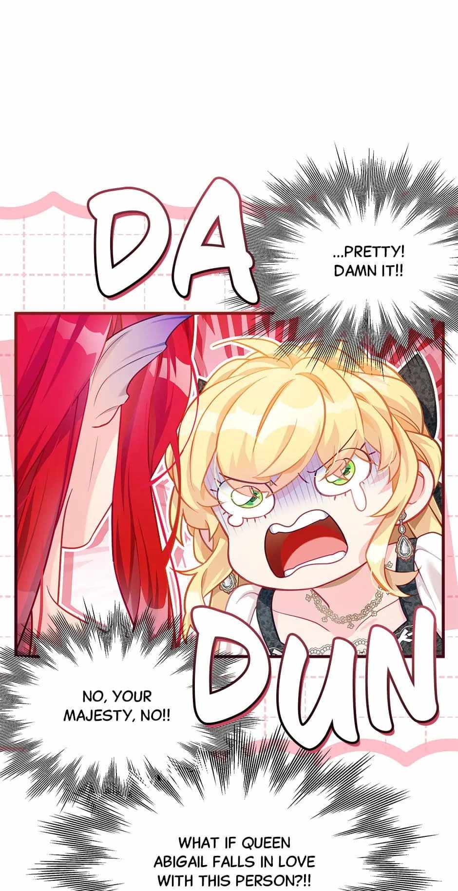 I’m the Stepmother, but my Daughter is too Cute Chapter 114 page 61