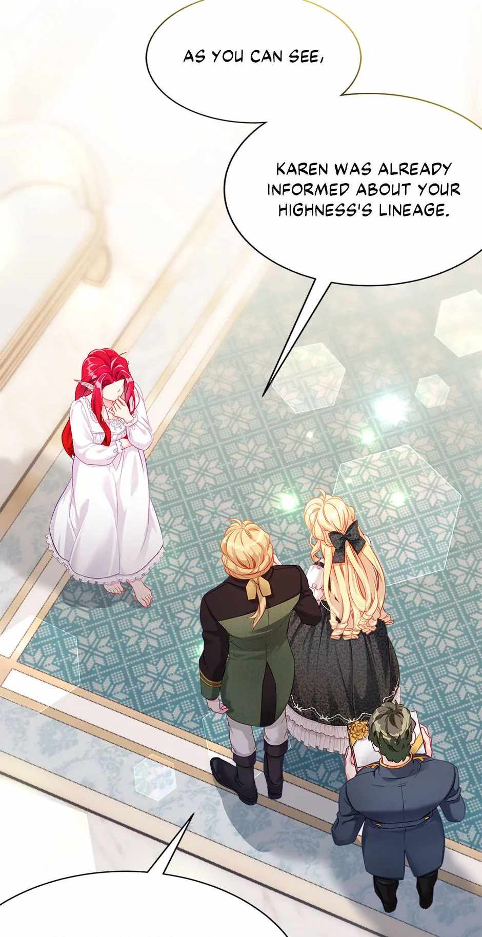 I’m the Stepmother, but my Daughter is too Cute Chapter 114 page 63