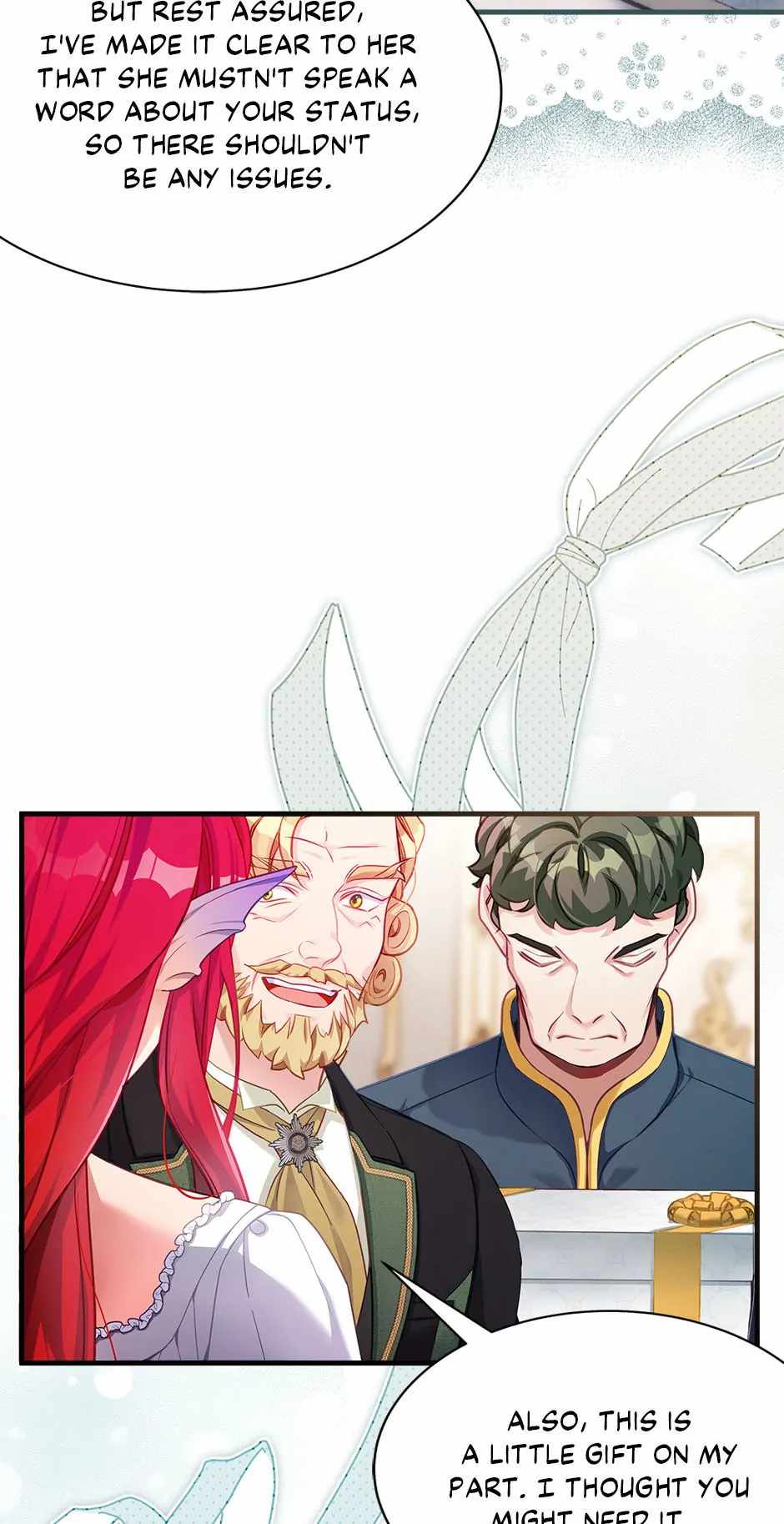 I’m the Stepmother, but my Daughter is too Cute Chapter 114 page 64