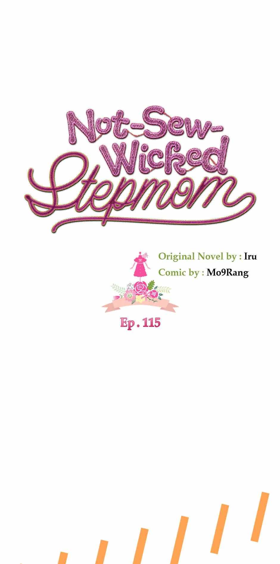 I’m the Stepmother, but my Daughter is too Cute Chapter 115 page 14