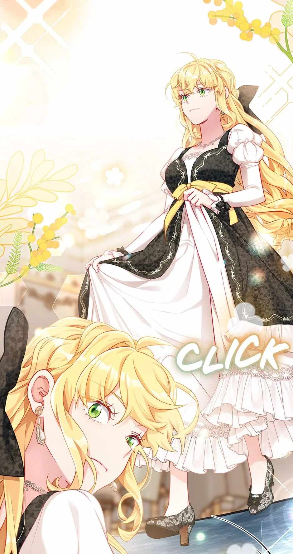 I’m the Stepmother, but my Daughter is too Cute Chapter 115 page 10
