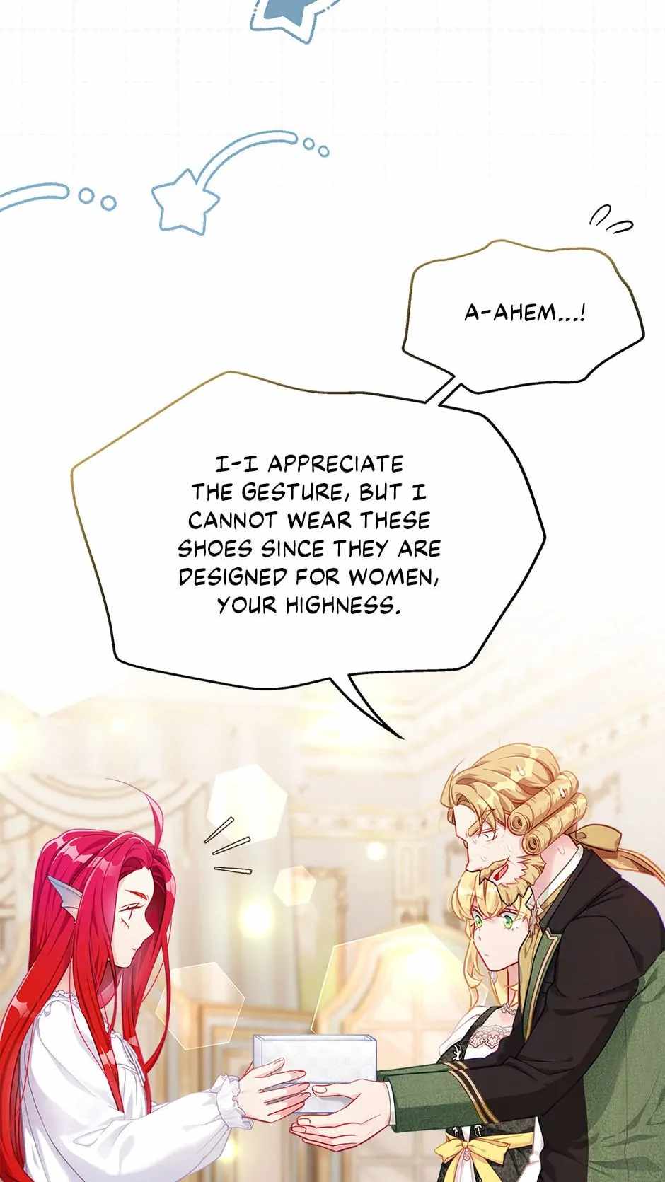 I’m the Stepmother, but my Daughter is too Cute Chapter 115 page 4