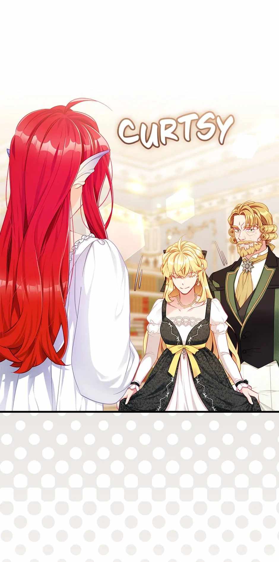 I’m the Stepmother, but my Daughter is too Cute Chapter 115 page 12