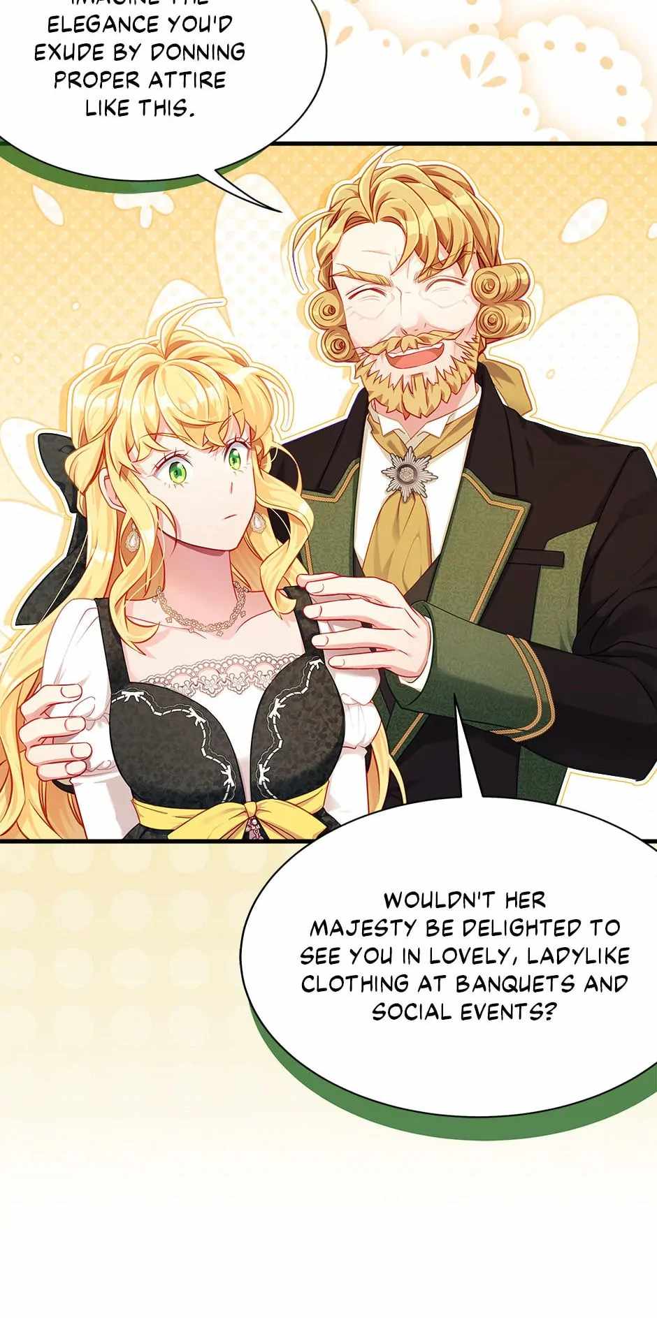 I’m the Stepmother, but my Daughter is too Cute Chapter 115 page 16