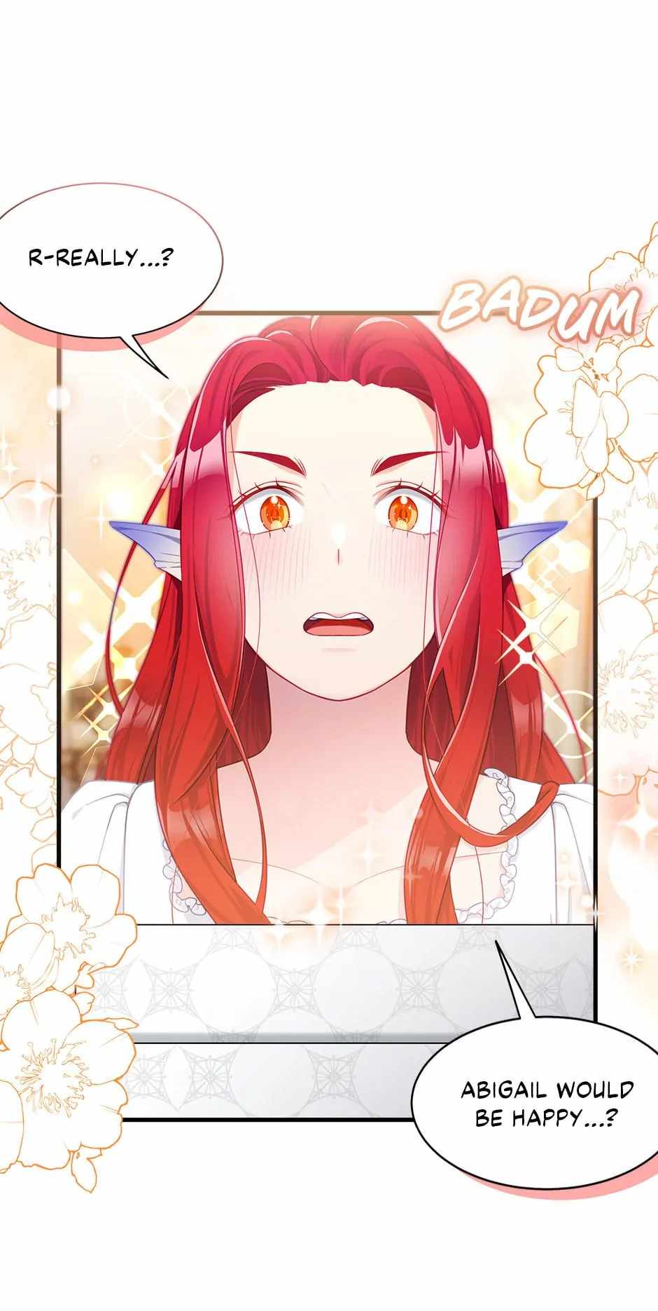 I’m the Stepmother, but my Daughter is too Cute Chapter 115 page 17