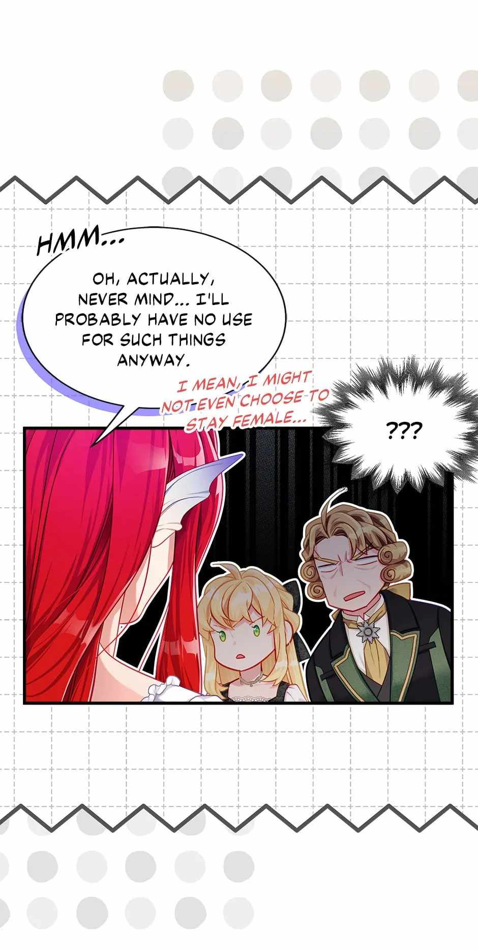 I’m the Stepmother, but my Daughter is too Cute Chapter 115 page 18