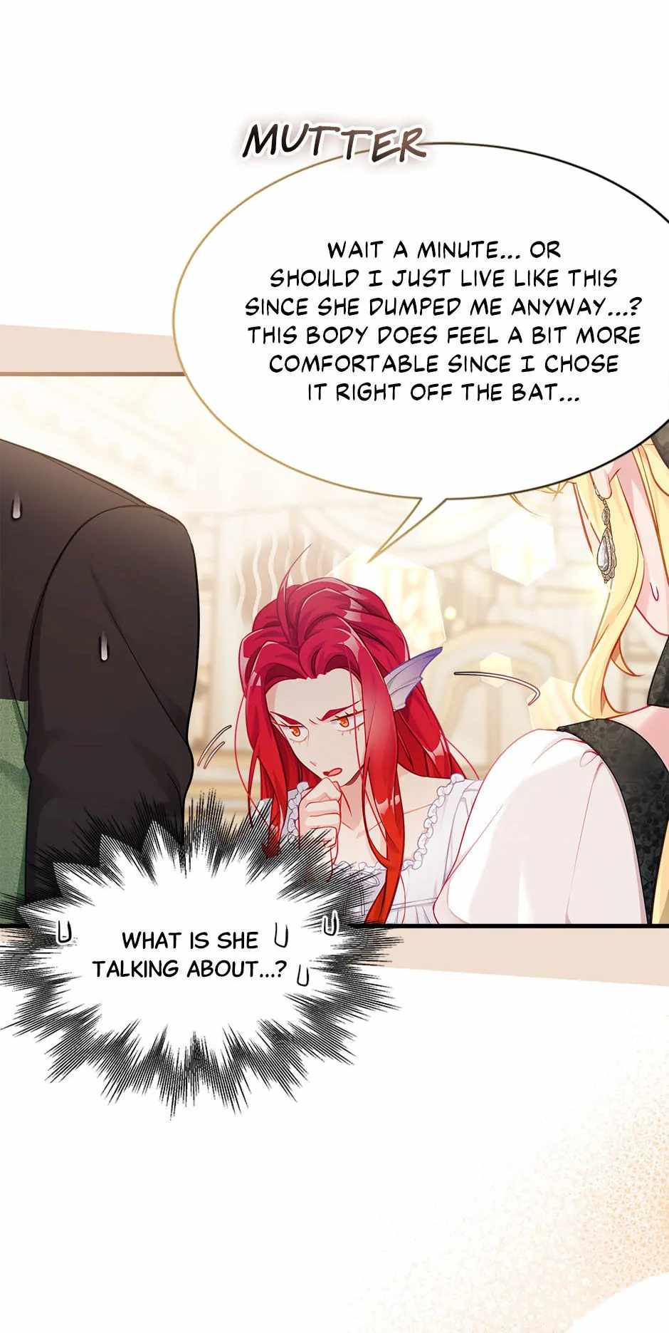 I’m the Stepmother, but my Daughter is too Cute Chapter 115 page 19