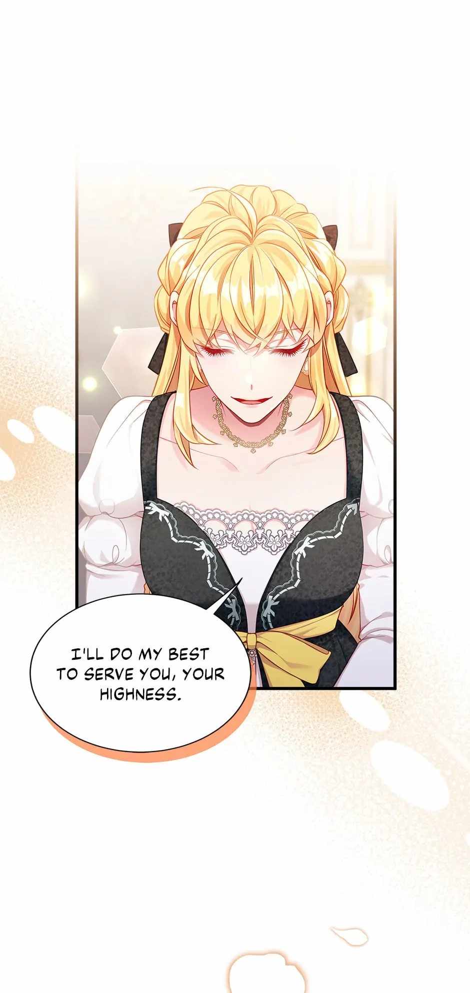 I’m the Stepmother, but my Daughter is too Cute Chapter 115 page 22