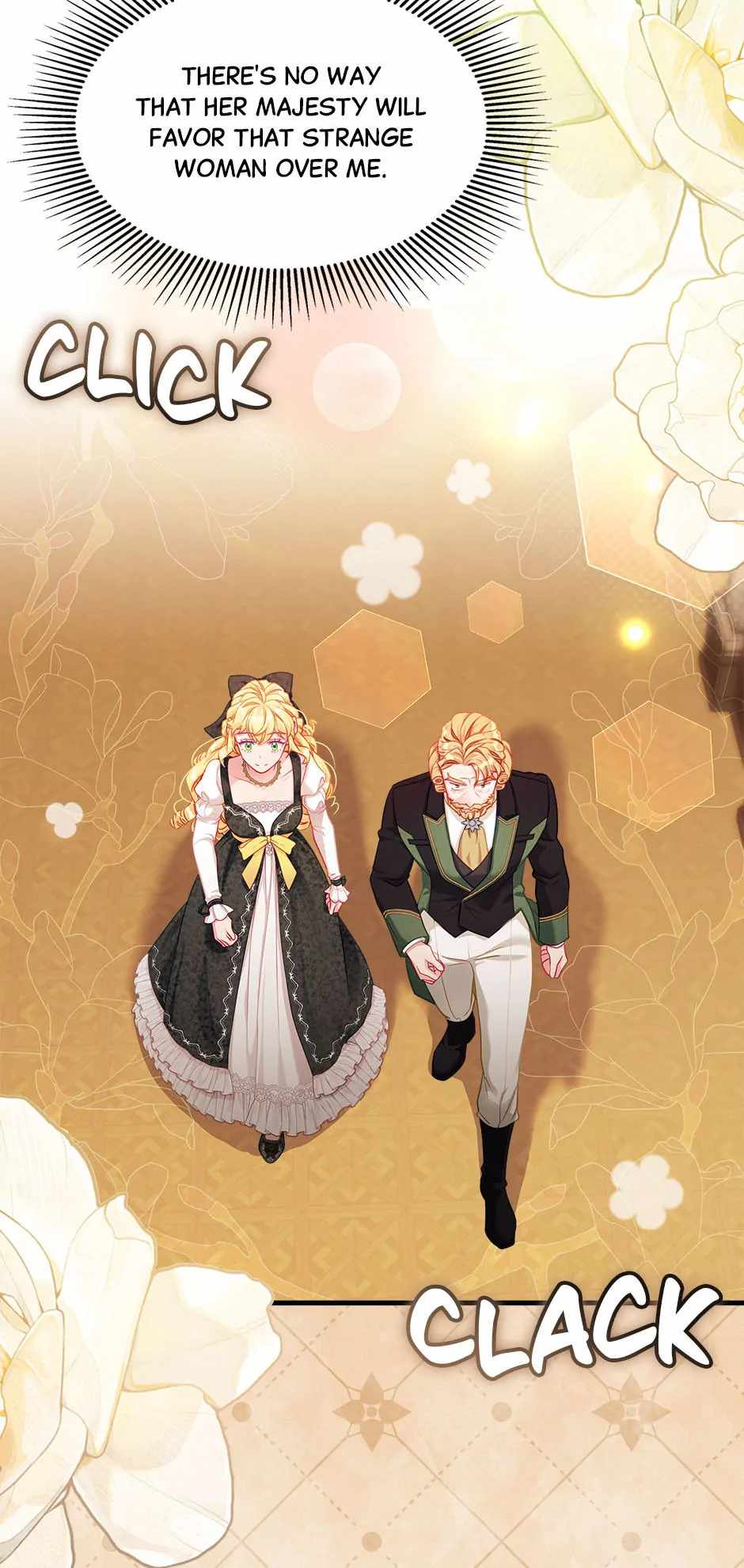 I’m the Stepmother, but my Daughter is too Cute Chapter 115 page 25