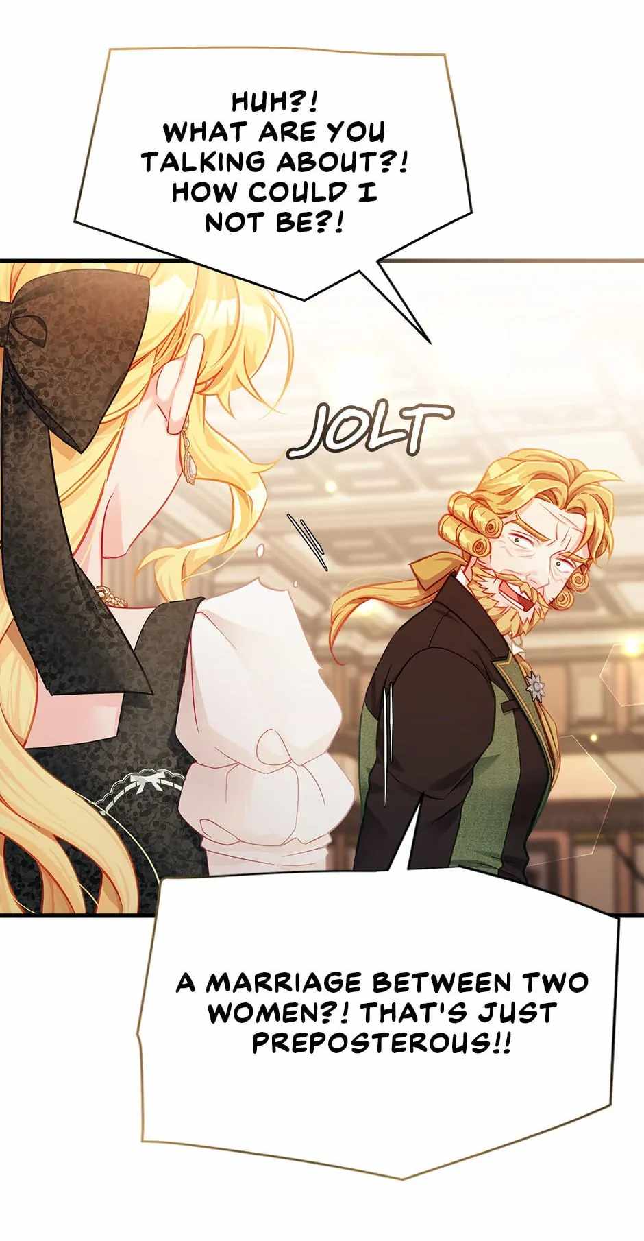 I’m the Stepmother, but my Daughter is too Cute Chapter 115 page 31