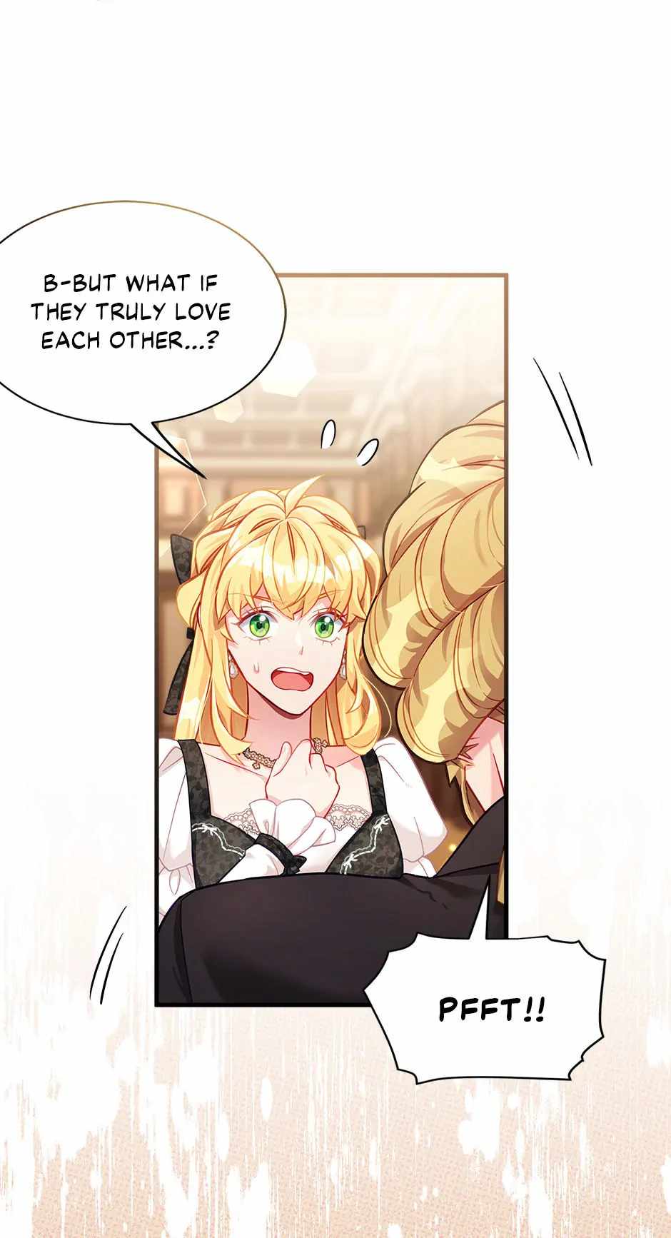 I’m the Stepmother, but my Daughter is too Cute Chapter 115 page 32