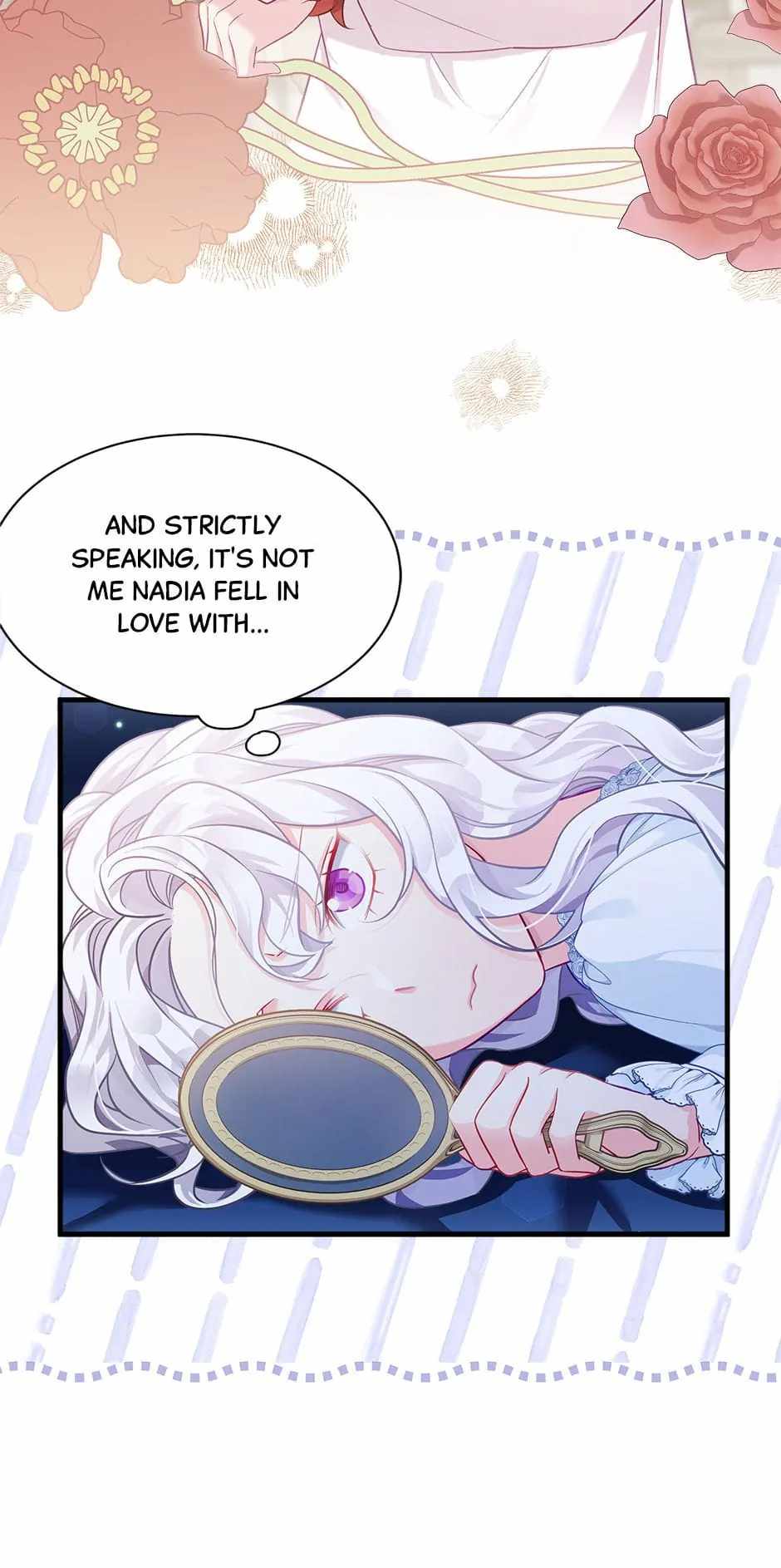 I’m the Stepmother, but my Daughter is too Cute Chapter 115 page 42