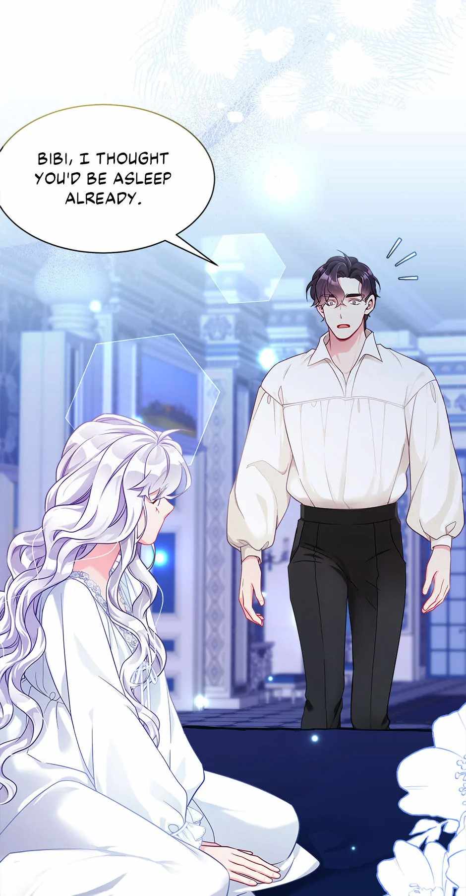 I’m the Stepmother, but my Daughter is too Cute Chapter 115 page 46