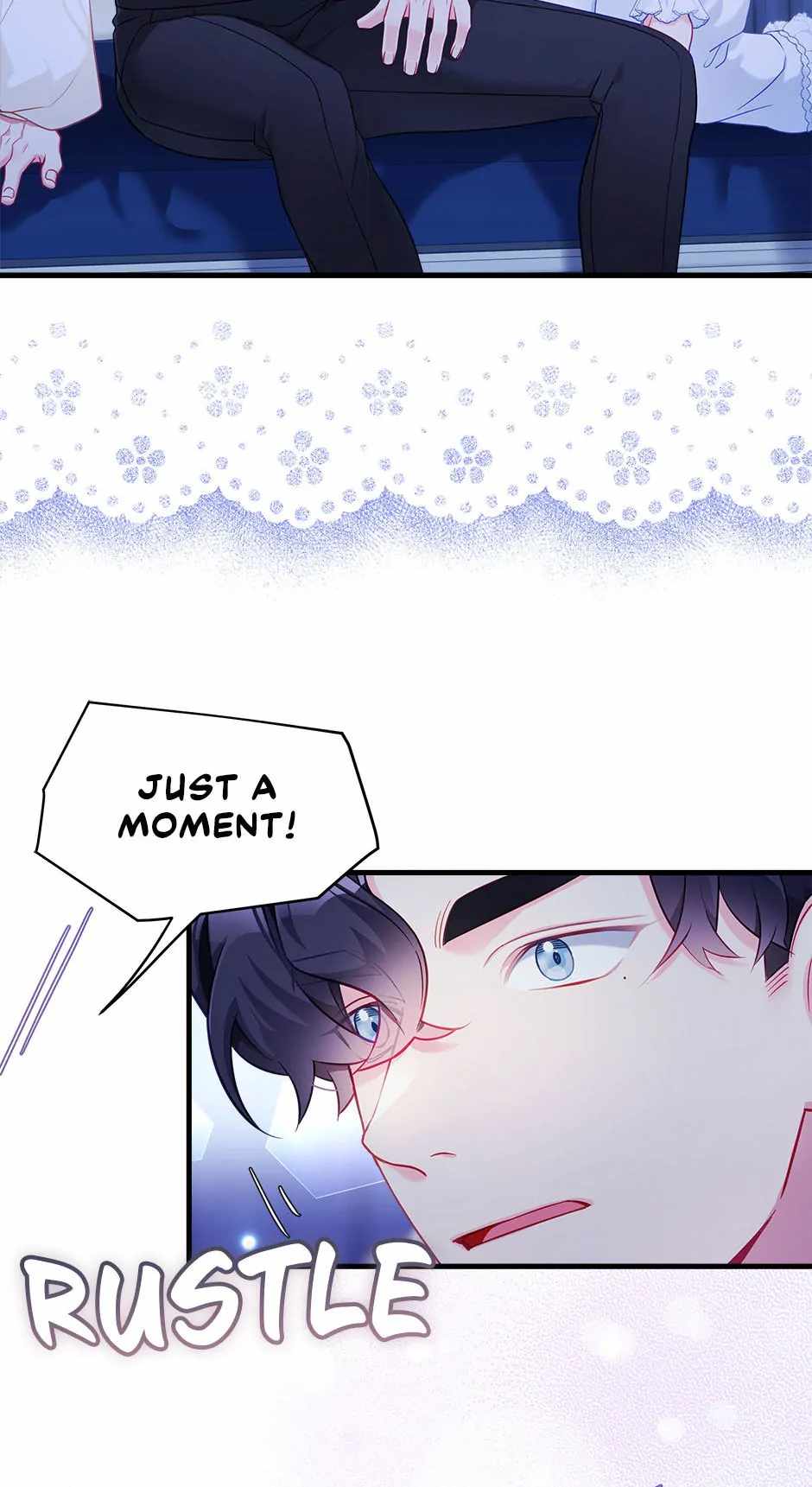 I’m the Stepmother, but my Daughter is too Cute Chapter 115 page 50