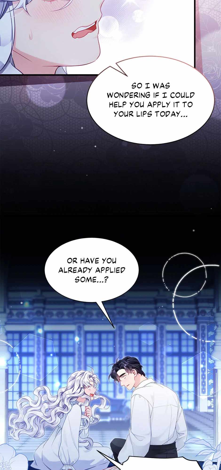 I’m the Stepmother, but my Daughter is too Cute Chapter 116 page 4
