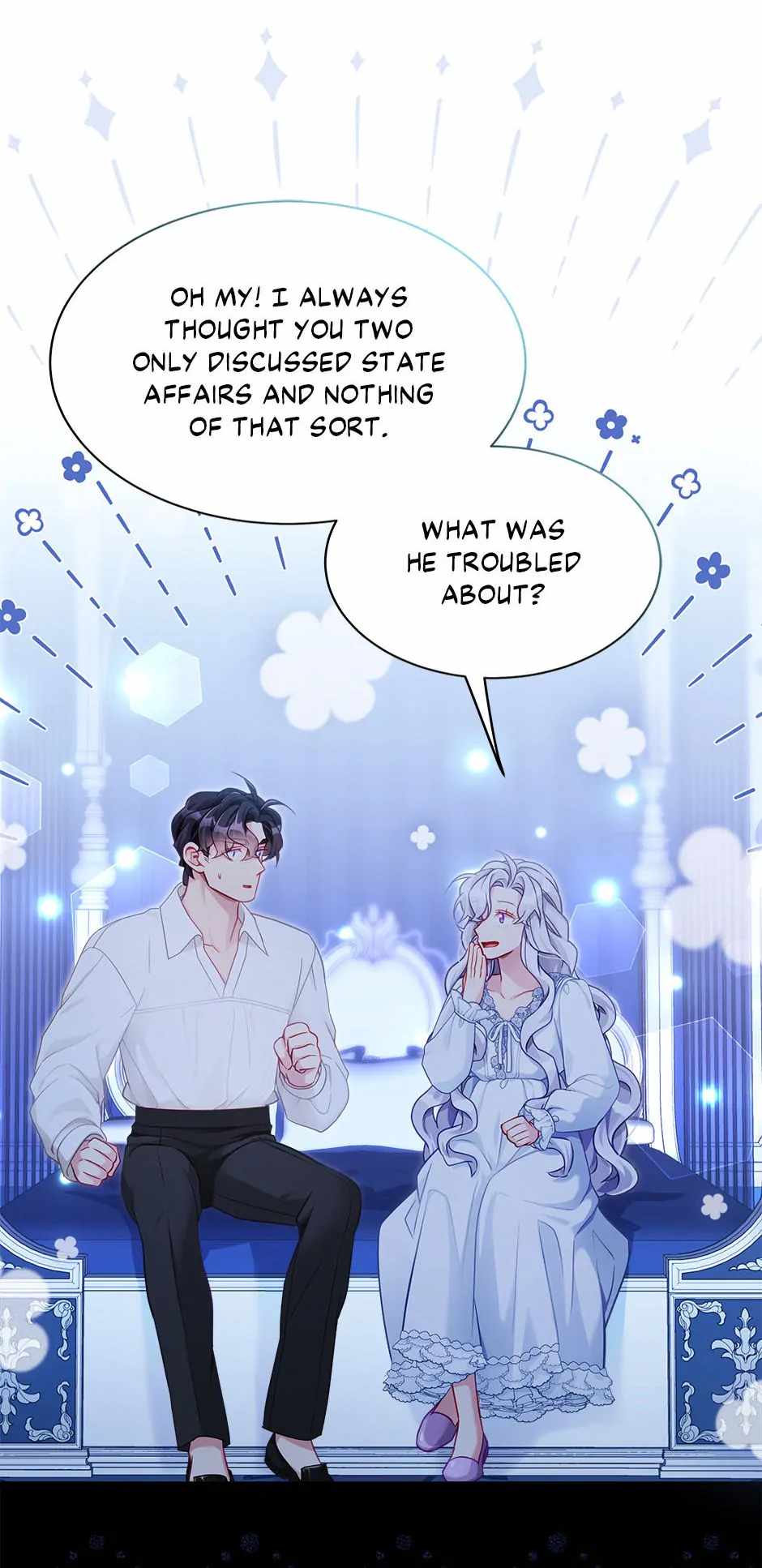 I’m the Stepmother, but my Daughter is too Cute Chapter 116 page 35