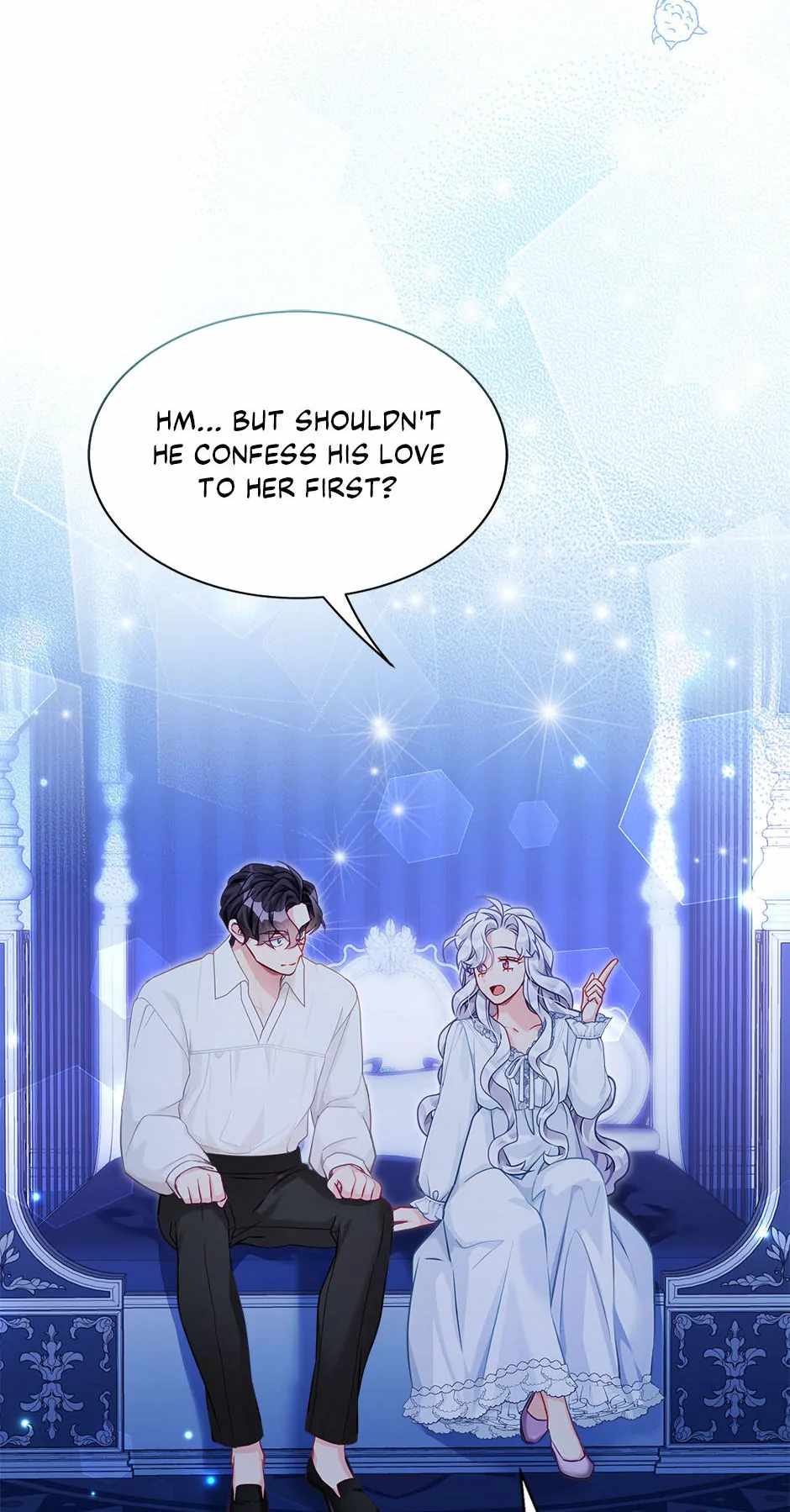 I’m the Stepmother, but my Daughter is too Cute Chapter 116 page 41