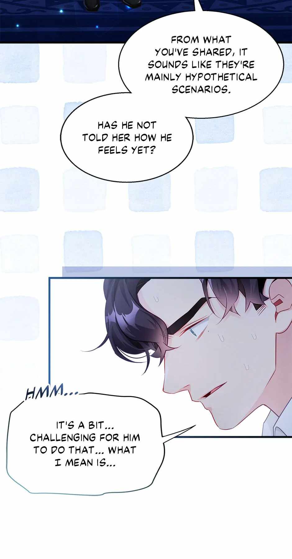 I’m the Stepmother, but my Daughter is too Cute Chapter 116 page 42