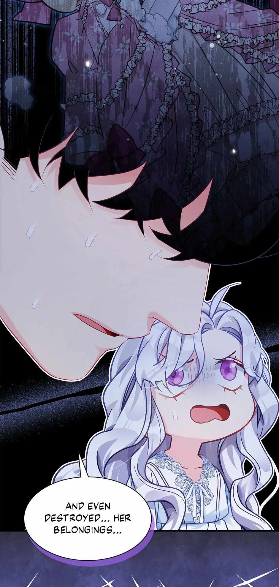 I’m the Stepmother, but my Daughter is too Cute Chapter 116 page 46
