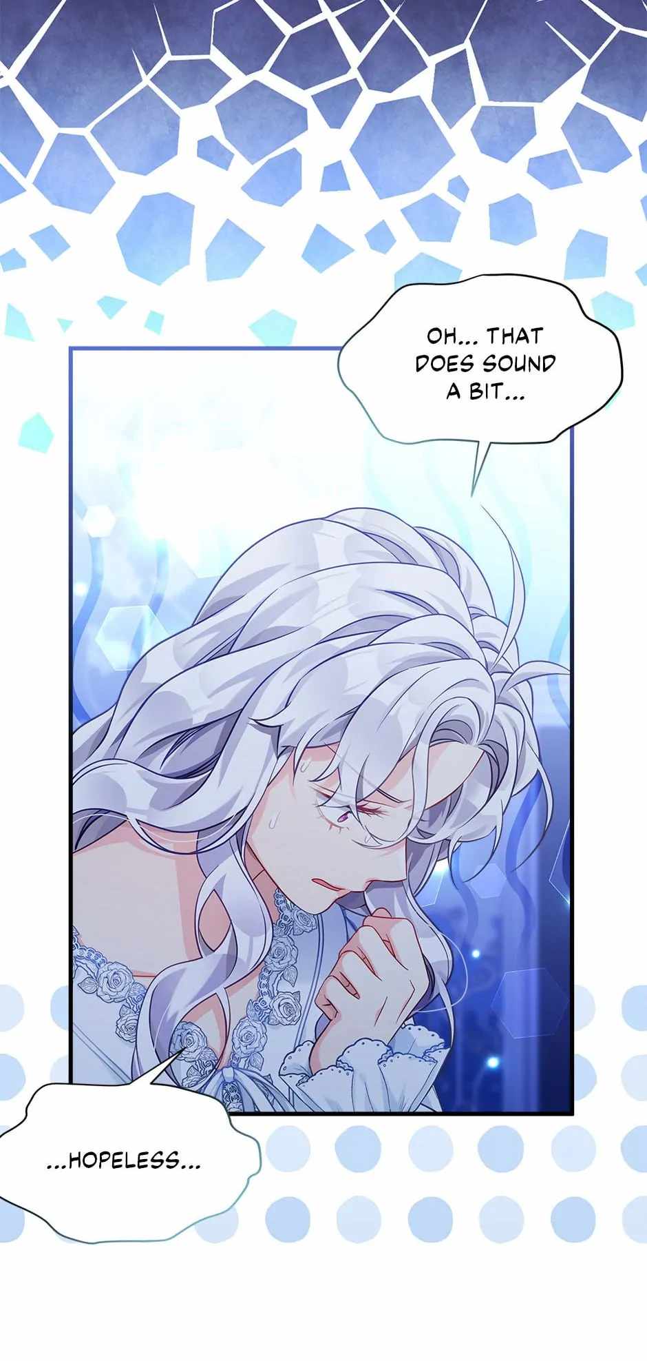 I’m the Stepmother, but my Daughter is too Cute Chapter 116 page 47