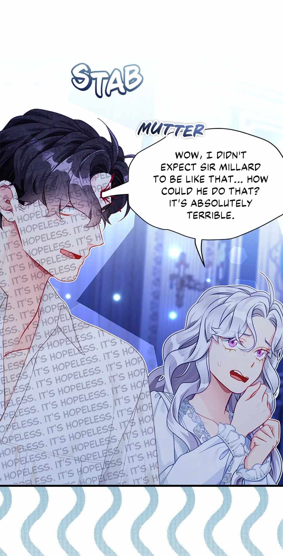 I’m the Stepmother, but my Daughter is too Cute Chapter 116 page 48