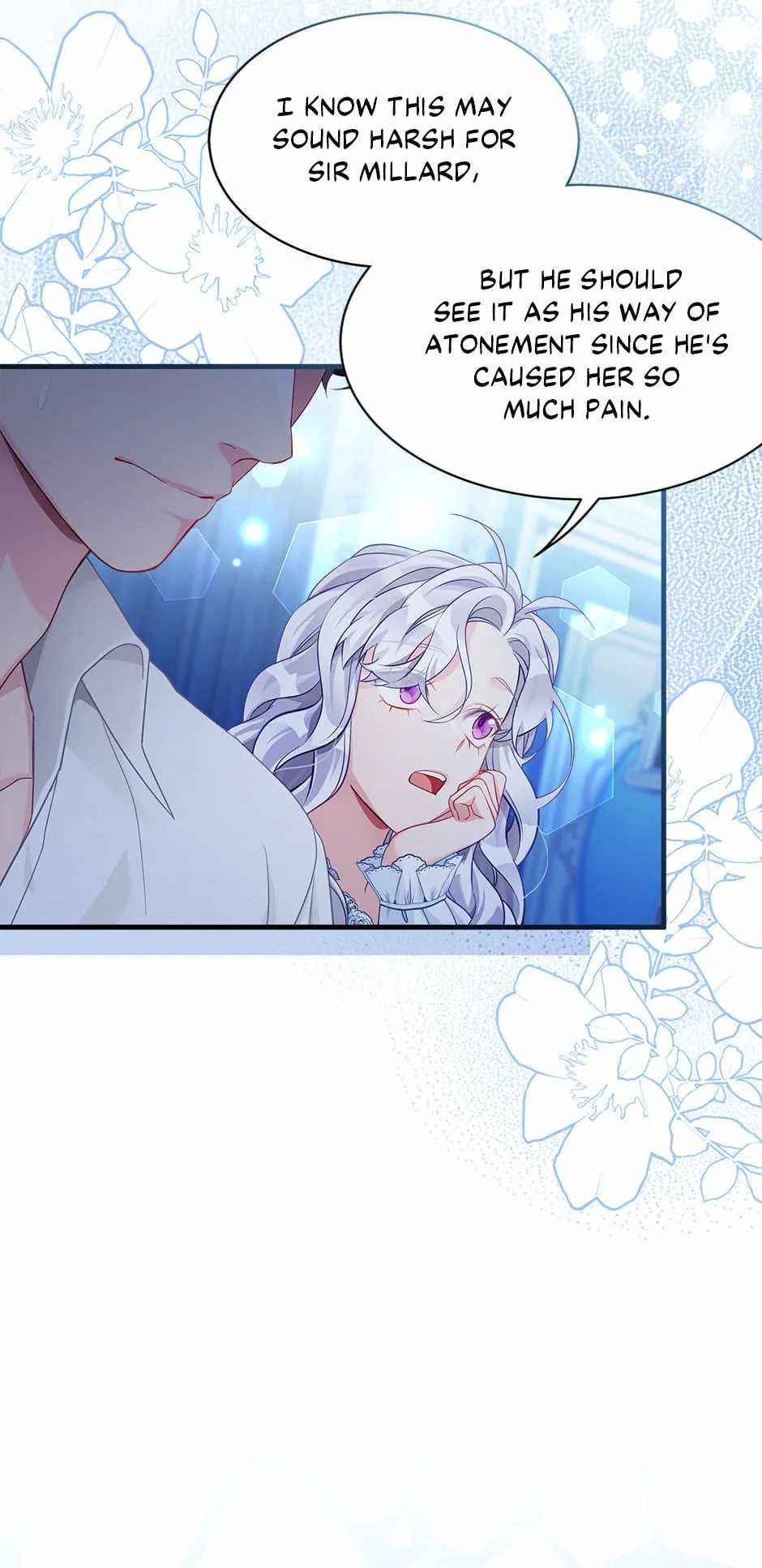 I’m the Stepmother, but my Daughter is too Cute Chapter 116 page 55