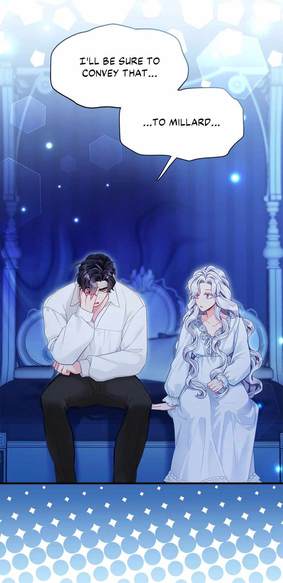 I’m the Stepmother, but my Daughter is too Cute Chapter 116 page 56