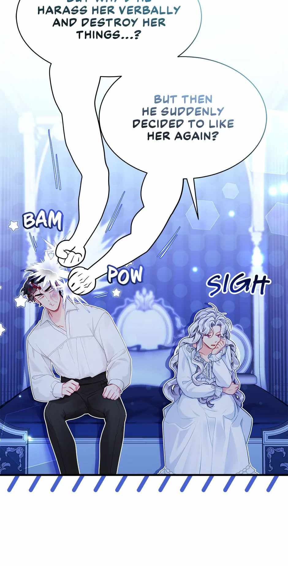 I’m the Stepmother, but my Daughter is too Cute Chapter 116 page 52