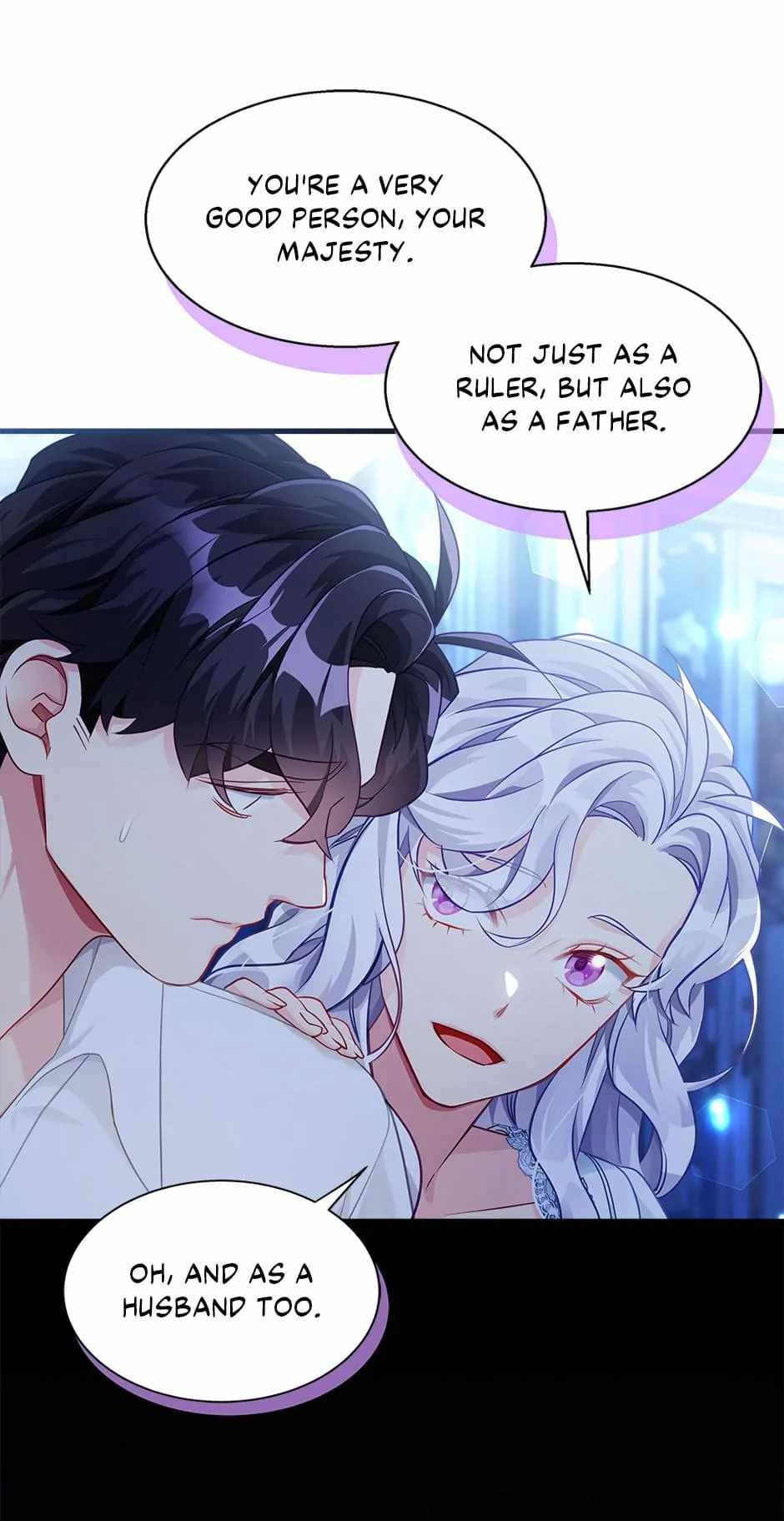 I’m the Stepmother, but my Daughter is too Cute Chapter 116 page 58