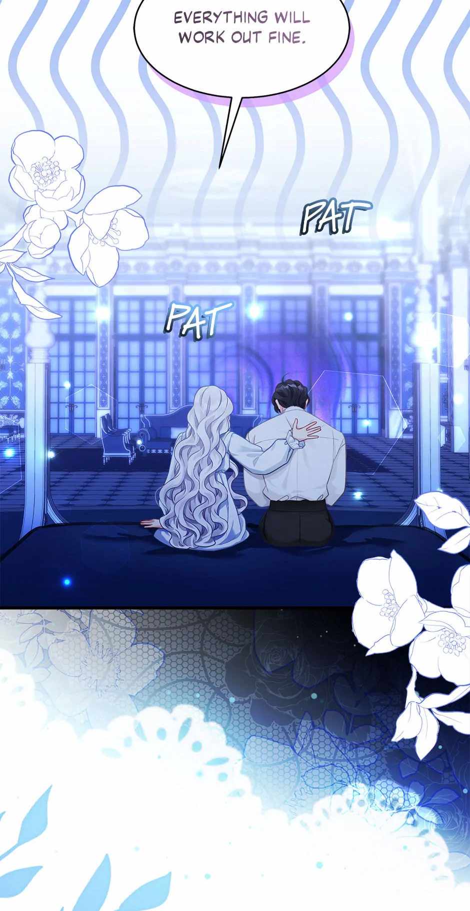 I’m the Stepmother, but my Daughter is too Cute Chapter 116 page 61