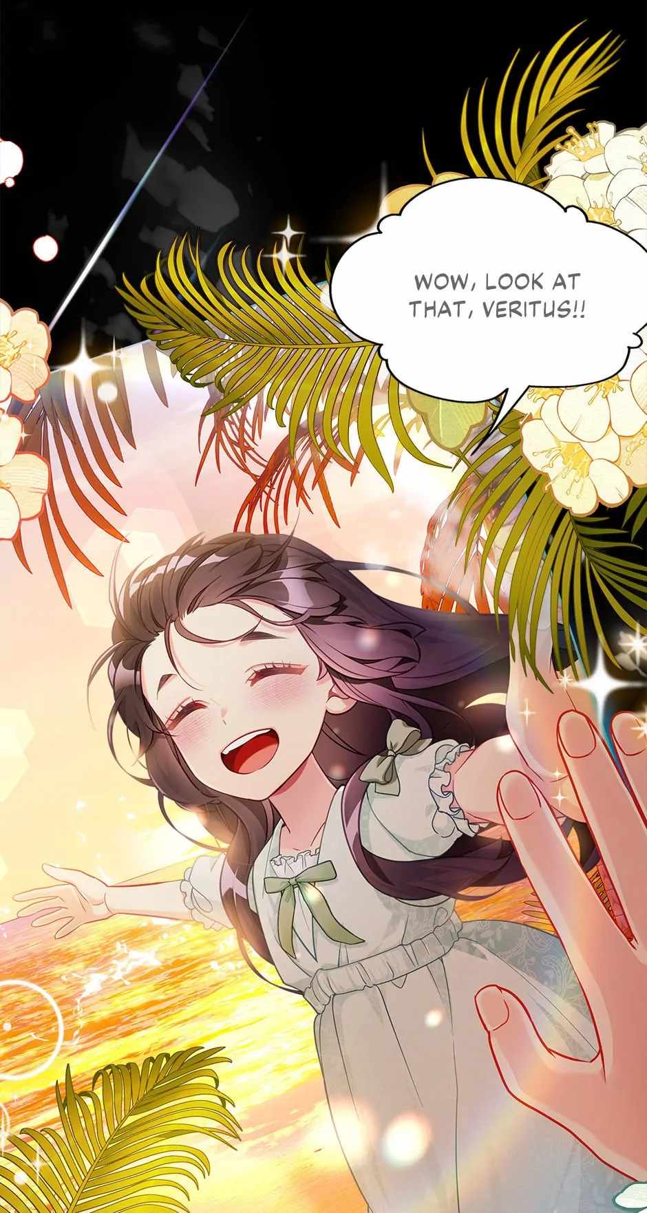 I’m the Stepmother, but my Daughter is too Cute Chapter 117 page 1