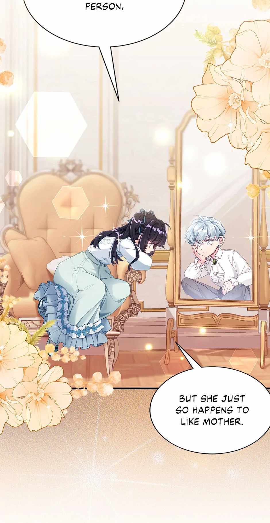 I’m the Stepmother, but my Daughter is too Cute Chapter 117 page 19