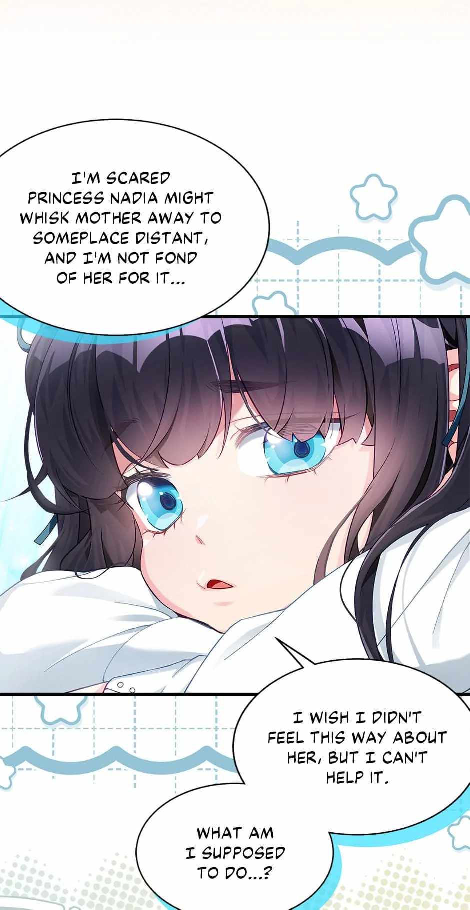 I’m the Stepmother, but my Daughter is too Cute Chapter 117 page 20