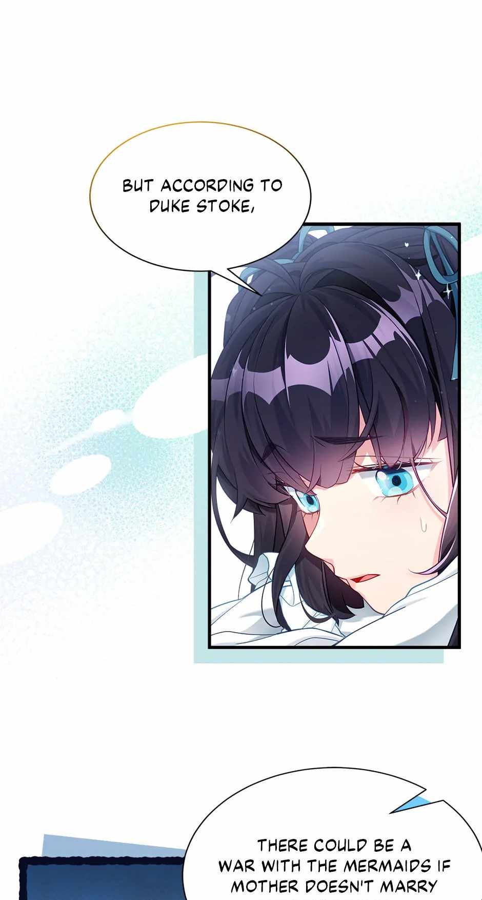 I’m the Stepmother, but my Daughter is too Cute Chapter 117 page 22