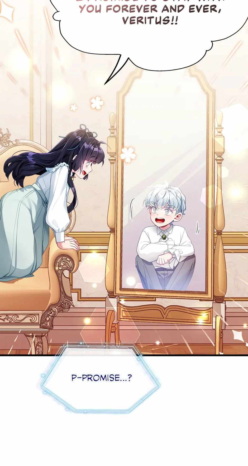 I’m the Stepmother, but my Daughter is too Cute Chapter 117 page 32