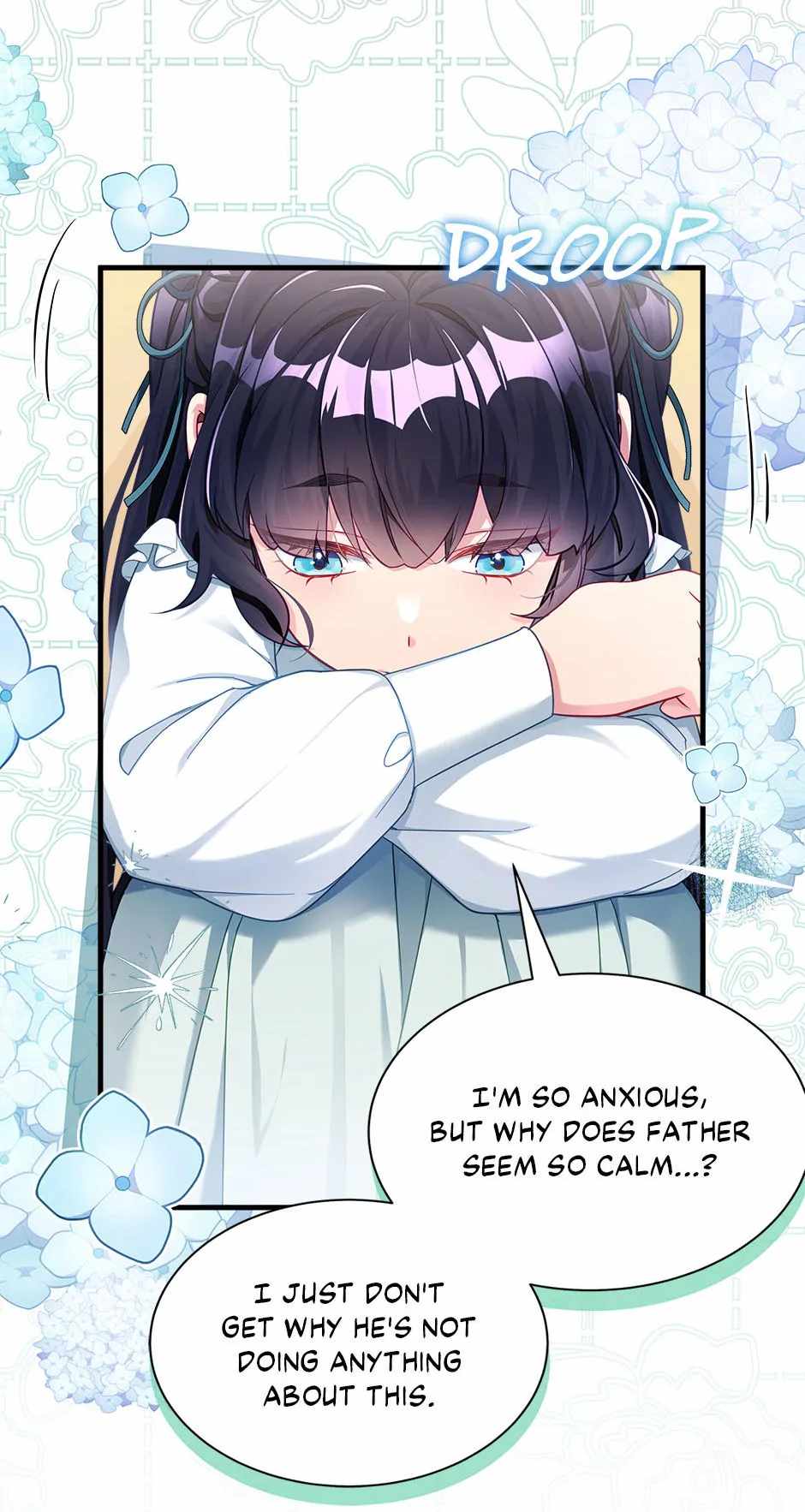 I’m the Stepmother, but my Daughter is too Cute Chapter 117 page 34