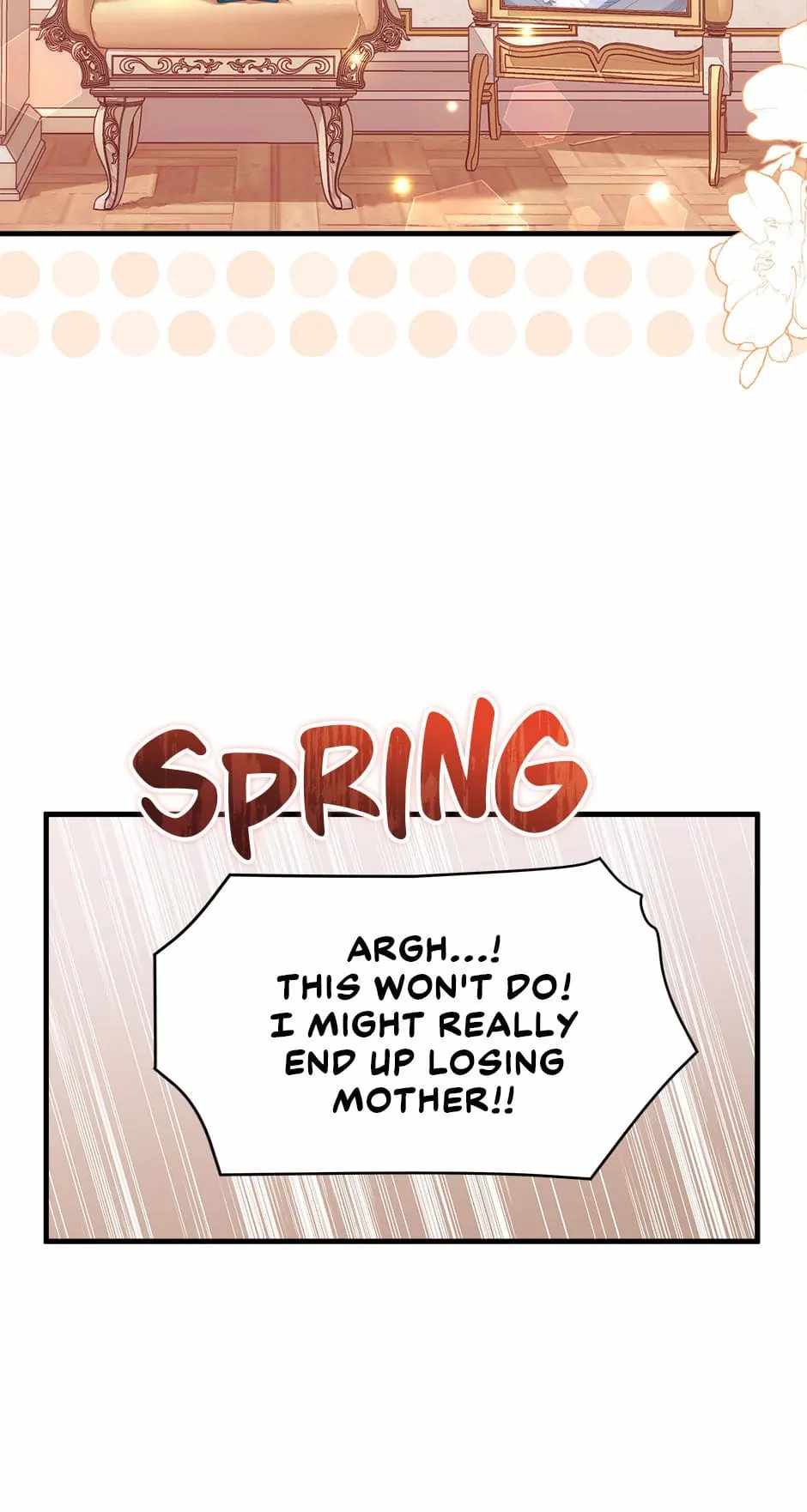 I’m the Stepmother, but my Daughter is too Cute Chapter 117 page 37