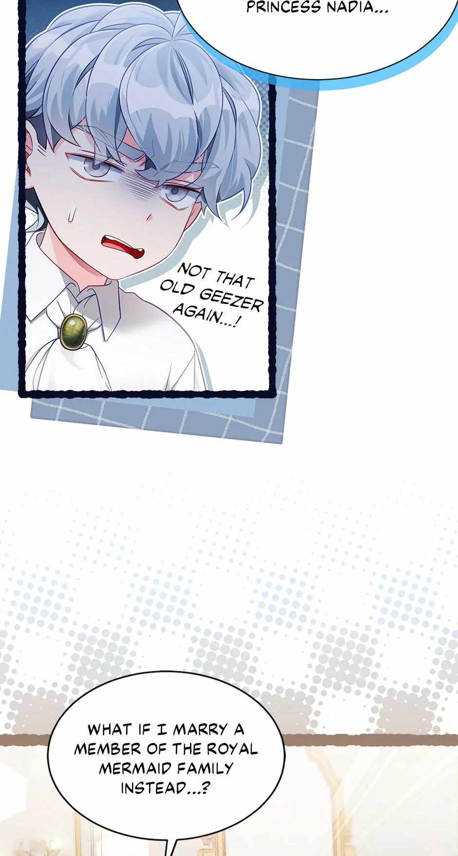 I’m the Stepmother, but my Daughter is too Cute Chapter 117 page 23